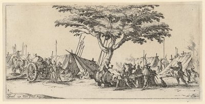  door Jacques Callot