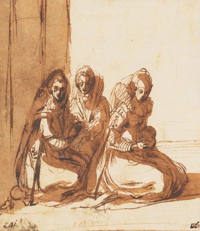 door Jacques Callot