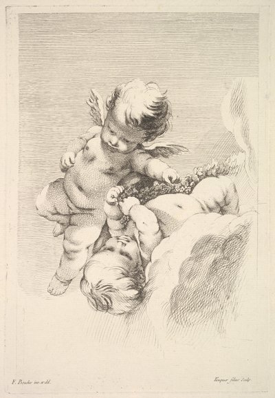 Twee cupido