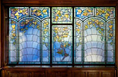 Les Roses, ca. 1906, ca. 2014-2017 door Jacques Gruber