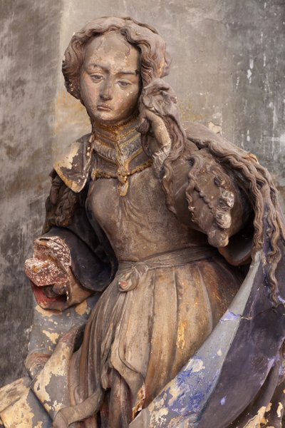 Sint-Maria Magdalena door Jacques Jubert