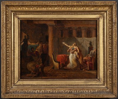  door Jacques Louis David