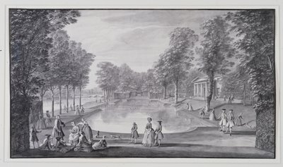 Rivierbassin, Lord Burlington