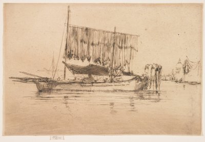  door James Abbott McNeill Whistler