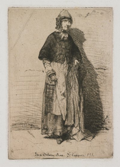  door James Abbott McNeill Whistler