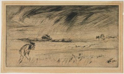  door James Abbott McNeill Whistler