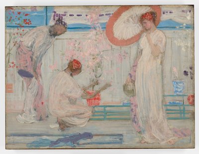  door James Abbott McNeill Whistler