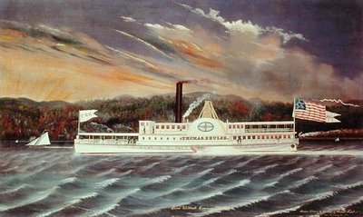 Stoomboot 
