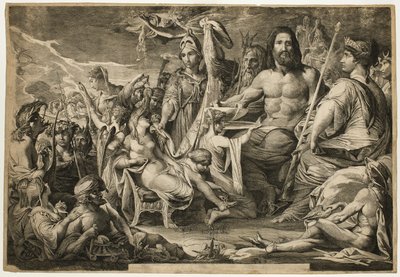 Pandora door James Barry