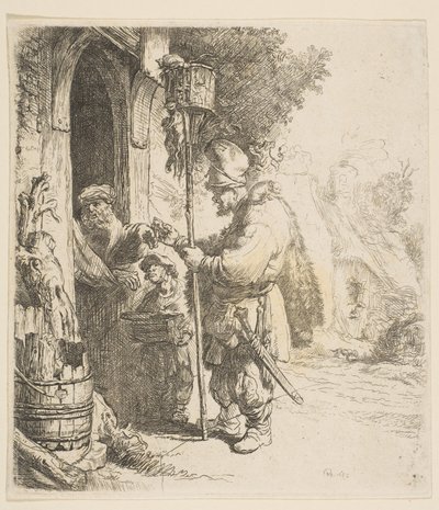 De rattenvanger door James Bretherton