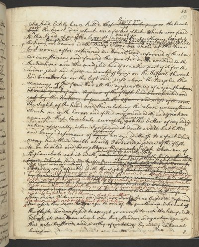 Dagboek van Kapitein Cook door James Cook