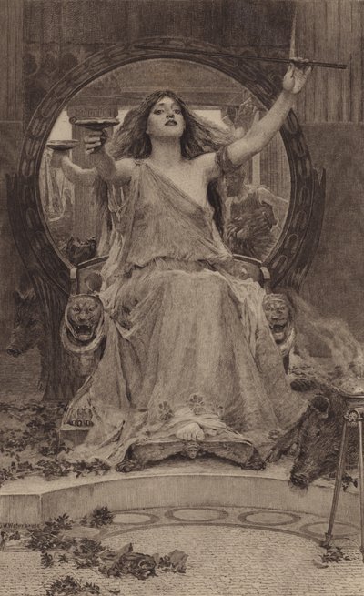Circe door James Dobie