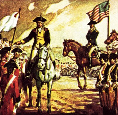 Amerikaanse Onafhankelijkheidsoorlog door James Edwin McConnell
