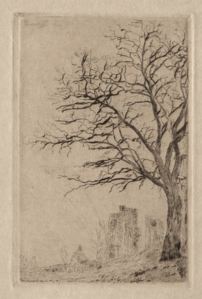  door James Ensor