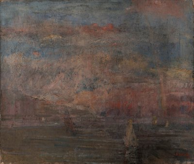  door James Ensor