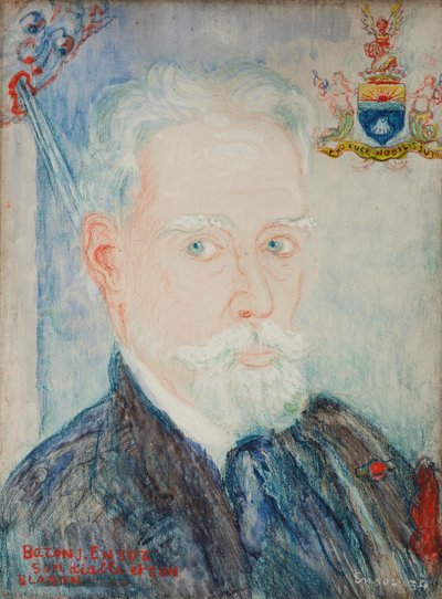  door James Ensor