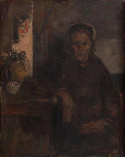  door James Ensor