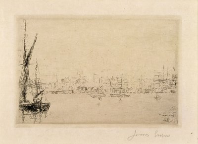  door James Ensor