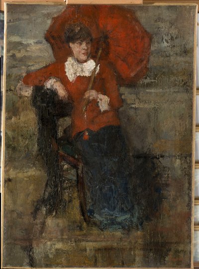  door James Ensor