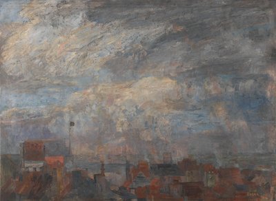  door James Ensor