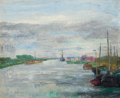  door James Ensor