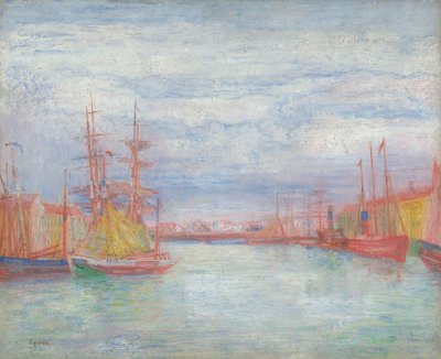  door James Ensor