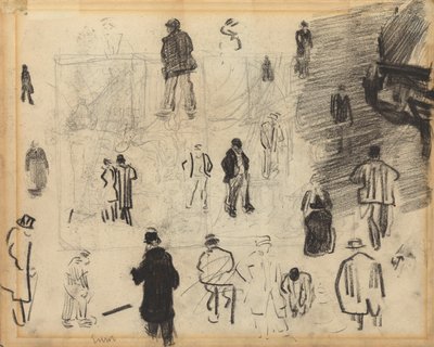  door James Ensor
