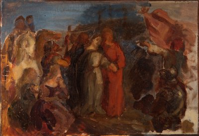 door James Ensor