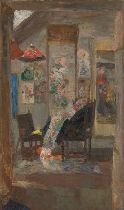  door James Ensor