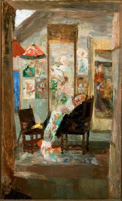  door James Ensor