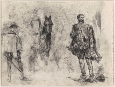  door James Ensor