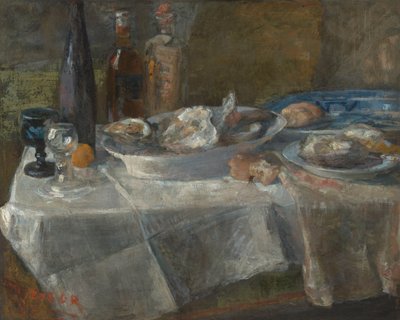  door James Ensor