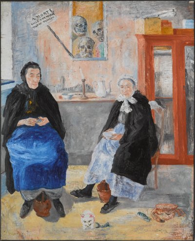  door James Ensor