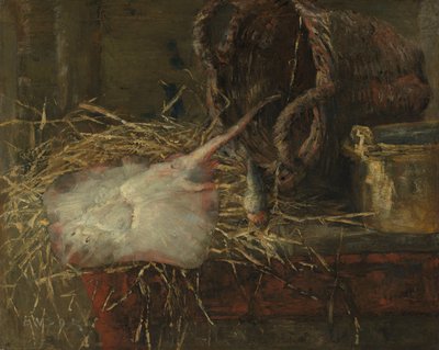 De rog door James Ensor