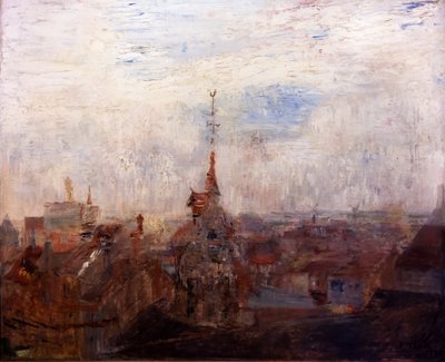  door James Ensor