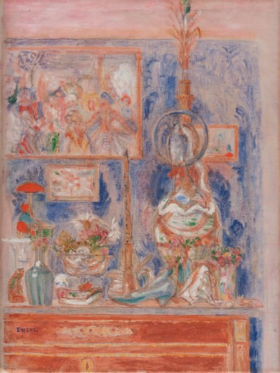  door James Ensor