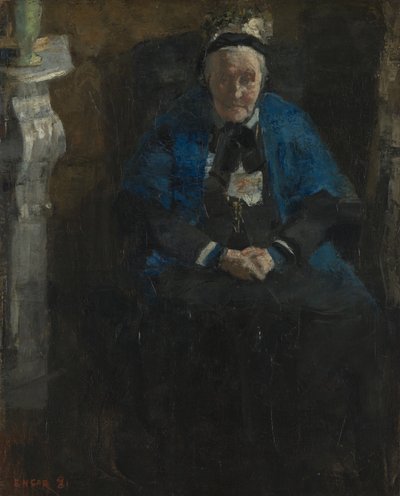  door James Ensor