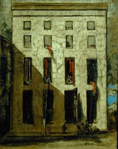 Het Huis door James Ferrier Pryde