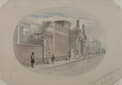 British Museum, 1852 door James Findlay