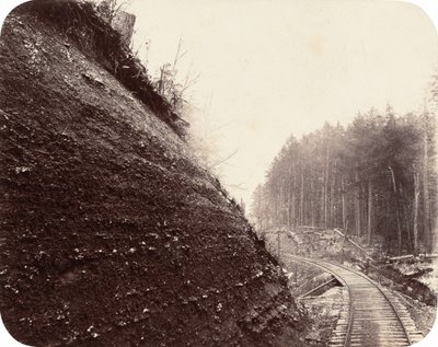 Atlantic & Great Western Railway, 1862 door James Fitzallen Ryder