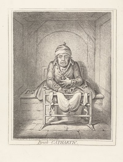  door James Gillray
