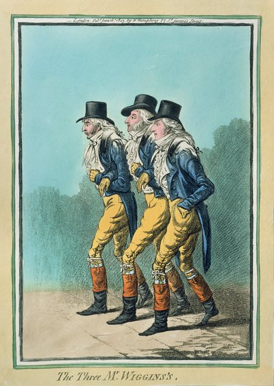 De Drie Meneer Wiggins