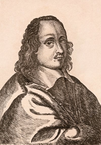 Hendrick van der Burch, illustratie uit 