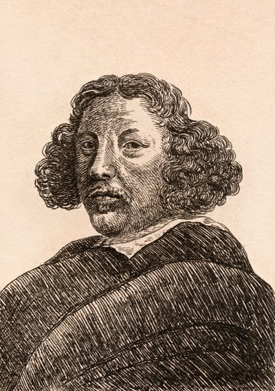 Herman Saftleven, illustratie uit 