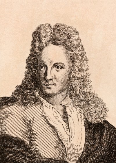 Jan van Huysum, illustratie uit 