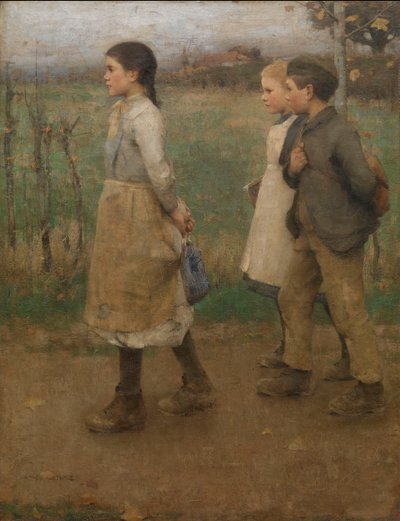  door James Guthrie