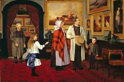  door James Hayllar