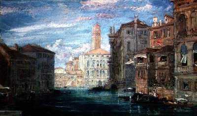 Venetië door James Holland