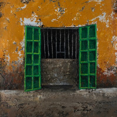  door James Kamande