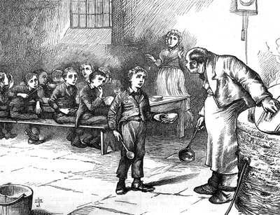 De Avonturen van Oliver Twist van Charles Dickens door James Mahoney